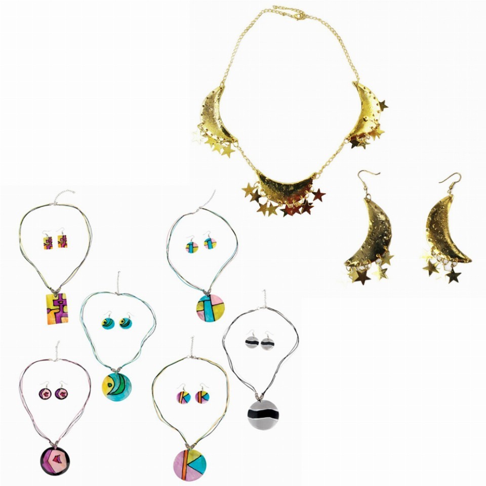 Lk Designs Hamsa Roz Braxioli Kosmimata