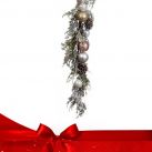 Χριστουγεννιάτικες Στολισμένες Γιρλάντες