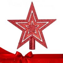 Χριστουγεννιάτικες Κορυφές Αστέρια