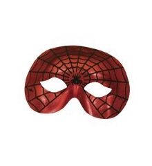 Αποκριάτικο Αξεσουάρ Μάσκα Ματιών Άνθρωπος Αράχνη (Spiderman)