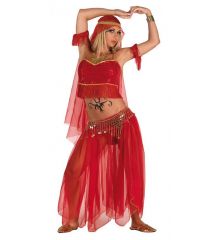 Αποκριάτικη Στολή Belly Dancer