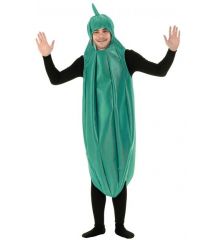 Αποκριάτικη Στολή Αγγούρι