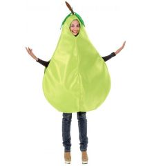 Αποκριάτικη Στολή Αχλάδι