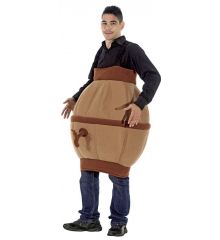 Αποκριάτικη Στολή Βαρέλι