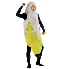 Αποκριάτικη Στολή Μπανάνα