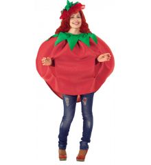 Αποκριάτικη Στολή Ντομάτα