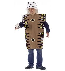 Αποκριάτικη Στολή Τάβλι