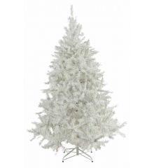 Χριστουγεννιάτικο Λευκό Δέντρο (2,4m)