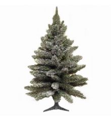 Χριστουγεννιάτικο Επιτραπέζιο Δέντρο AVON PINE FLOCKED (75cm)