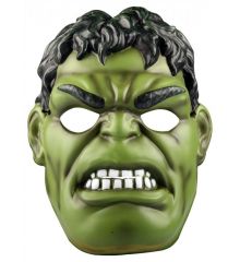 Αποκριάτικο Αξεσουάρ Μάσκα Hulk
