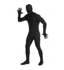 Αποκριάτικη Στολή Αόρατος (Μαύρο