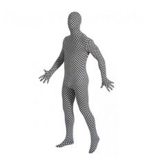 Αποκριάτικη Στολή Αόρατος Καρώ