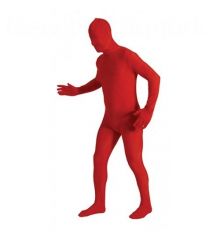 Αποκριάτικη Στολή Αόρατος Κόκκινος