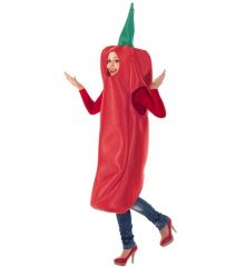 Αποκριάτικη Στολή Τσίλι - Chili