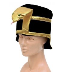 Αποκριάτικο Αξεσουάρ Καπέλο Φαραώ