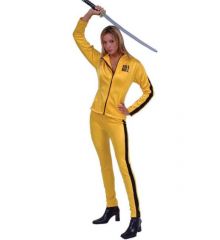 Αποκριάτικη Στολή Kill Bill
