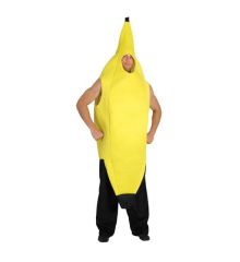 Αποκριάτικη Στολή Μπανάνα
