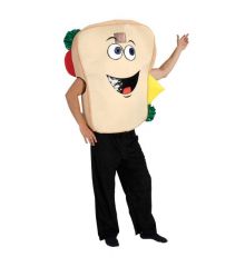 Αποκριάτικη Στολή Σάντουιτς