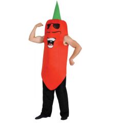 Αποκριάτικη Στολή Πιπεριά