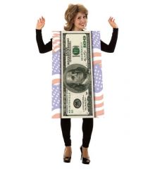 Αποκριάτικη Στολή Δολλάριο