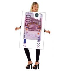 Αποκριάτικη Στολή Ευρώ