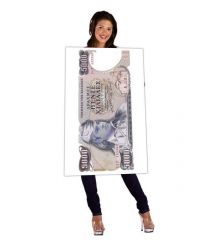 Αποκριάτικη Στολή Πεντοχίλιαρο