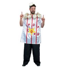 Αποκριάτικη Στολή Ποπ Κορν