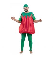 Αποκριάτικη Στολή Ντομάτα