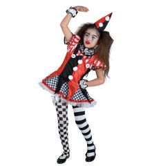 Αποκριάτικη Στολή Fancy Harlequin