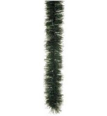 Χριστουγεννιάτικη Διακοσμητική Γιρλάντα Φούντα (250cm)
