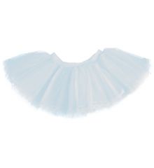 Αποκριάτικο Αξεσουάρ Μαύρη Tutu με Τούλι και Δαντέλα