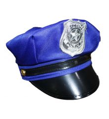 Αποκριάτικο Αξεσουάρ Καπέλο Αστυνομικού