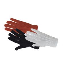 Αποκριάτικο Αξεσουάρ Γάντια Κοντά (2 Χρώματα)