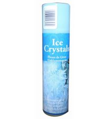 Χριστουγεννιάτικο Λευκό Σπρέι Ice Crystal, 150ml