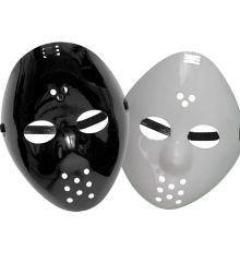 Αποκριάτικη Μάσκα του Χόκεϊ - 2 Χρώματα