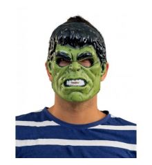 Αποκριάτικο Αξεσουάρ Μάσκα Πράσινο Τέρας Hulk