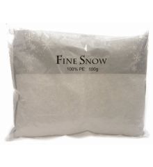 Χριστουγεννιάτικο Διακοσμητικό Τεχνητό Χιόνι Fine Snow(100gr)