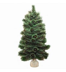 Χριστουγεννιάτικο Επιτραπέζιο Δέντρο CASMERE με Σακί (90cm)