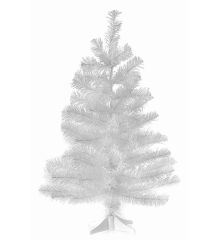 Χριστουγεννιάτικο Επιτραπέζιο Δέντρο SUPER COLORADO Λευκό (60cm)