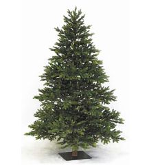 Χριστουγεννιάτικο Παραδοσιακό Δέντρο BLACK HILLS Full PE (2m)