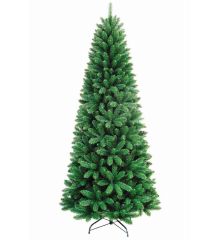 Χριστουγεννιάτικο Στενό Δέντρο ΒΟΝΝ PINE (2,4m)