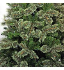 Χριστουγεννιάτικο Παραδοσιακό Δέντρο CASMERE (2,1m)