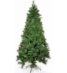 Χριστουγεννιάτικο Παραδοσιακό Δέντρο KANSAS (2,1m)
