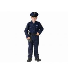 Αποκριάτικη Παιδική Στολή Αστυνομικός