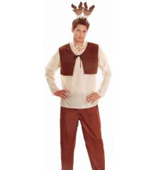 Αποκριάτικη Στολή Ο Κερατάς του Χωριού