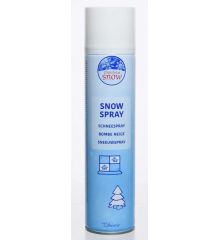 Χριστουγεννιάτικο Σπρέι Χιονιού, Λευκό (400ml)