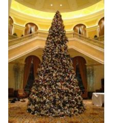 Χριστουγεννιάτικο Δέντρο Giant Tree PVC με 8880 LED (10m)