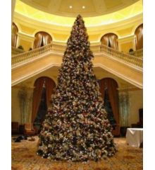 Χριστουγεννιάτικο Δέντρο Giant Tree PVC με 8880 LED (10m)