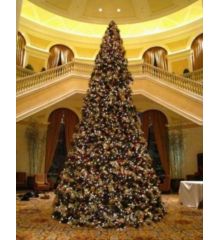Χριστουγεννιάτικο Δέντρο Giant Tree PVC με 7104 LED (7,9m)