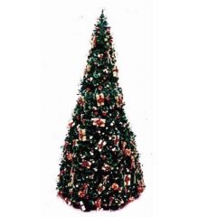 Χριστουγεννιάτικο Δέντρο GIANT TREE PVC (12,1m)